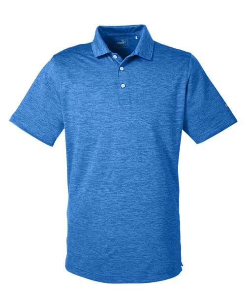 Puma Golf Men's Icon Heather Polo - 596801