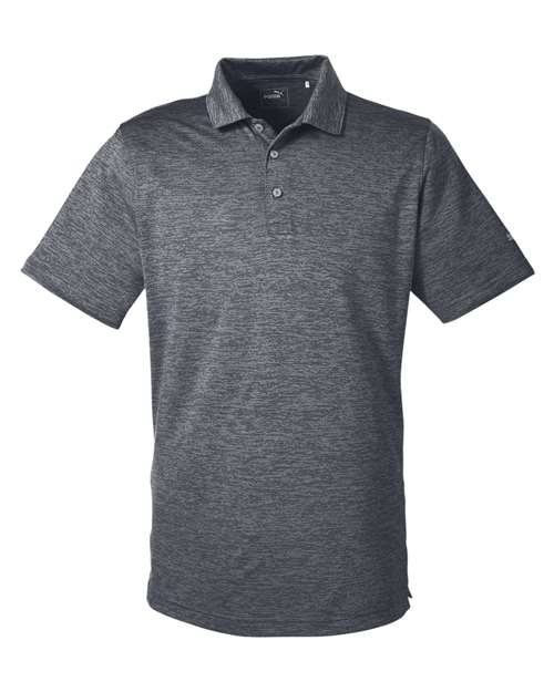 Puma Golf Men's Icon Heather Polo - 596801