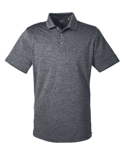Puma Golf Men's Icon Heather Polo - 596801