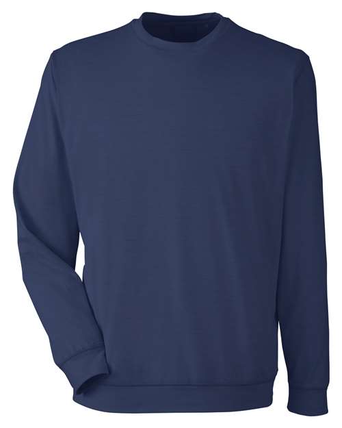 Puma Golf Men's Cloudspun Crewneck Sweatshirt - 535500