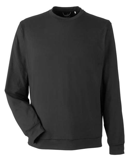 Puma Golf Men's Cloudspun Crewneck Sweatshirt - 535500
