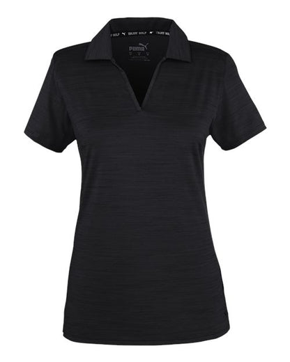Puma Golf Women's Cloudspun Coast Polo - 532991