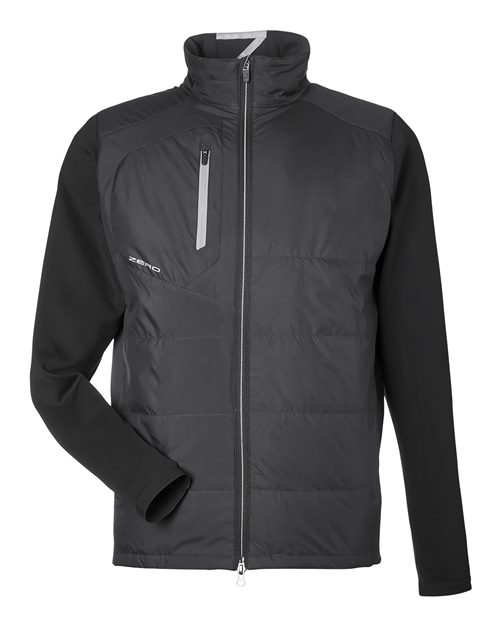 Zero Restriction Men's Lightweight Hybrid Jacket - W1018