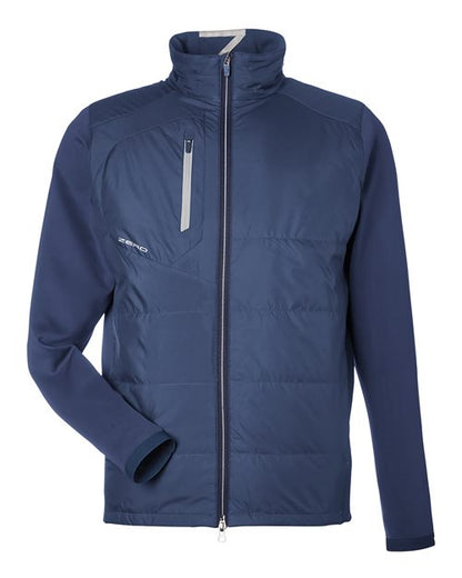Zero Restriction Men's Lightweight Hybrid Jacket - W1018