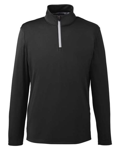 Puma Golf Men's Icon Quarter-Zip Pullover - 596807
