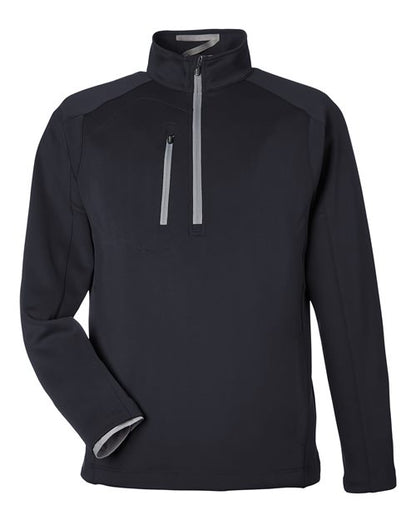 Zero Restriction Men's Quarter-Zip Pullover - L330