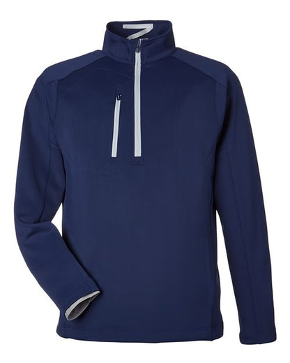 Zero Restriction Men's Quarter-Zip Pullover - L330