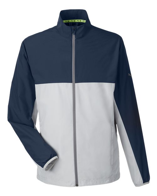Puma Golf Men's 1st Mile Wind Jacket - 599128