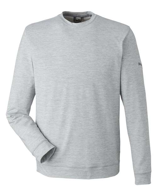 Puma Golf Men's Cloudspun Crewneck Sweatshirt - 531279