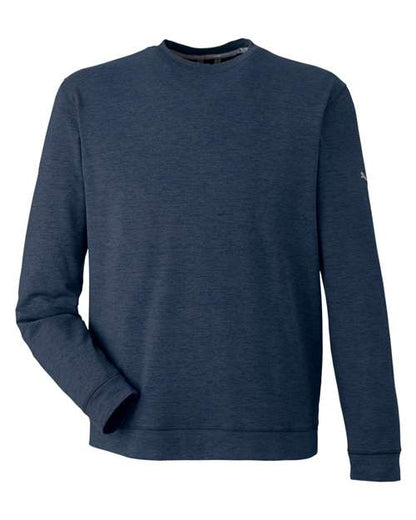 Puma Golf Men's Cloudspun Crewneck Sweatshirt - 531279
