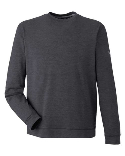 Puma Golf Men's Cloudspun Crewneck Sweatshirt - 531279