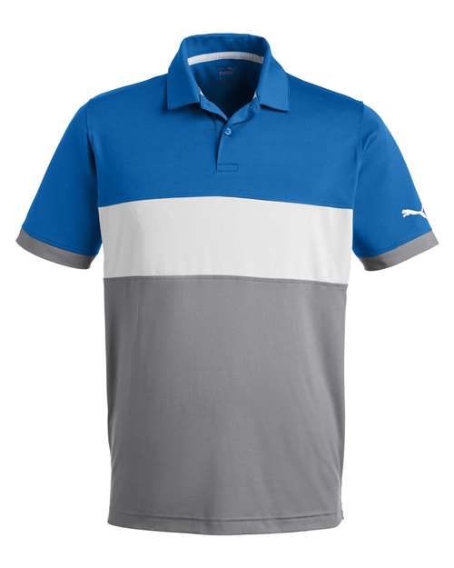 Puma Golf Men's Cloudspun Highway Polo - 538930