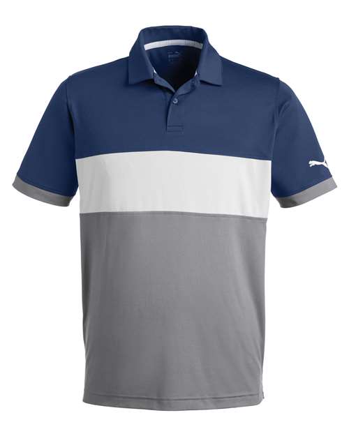 Puma Golf Men's Cloudspun Highway Polo - 538930