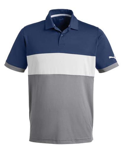 Puma Golf Men's Cloudspun Highway Polo - 538930