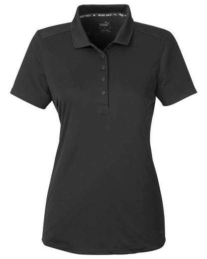 Puma Golf Women's Gamer Golf Polo - 532989