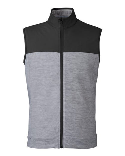 Puma Golf Men's Cloudspun Colorblock Vest - 537465