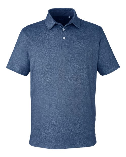 Puma Golf Men's Cloudspun Primary Polo - 538748