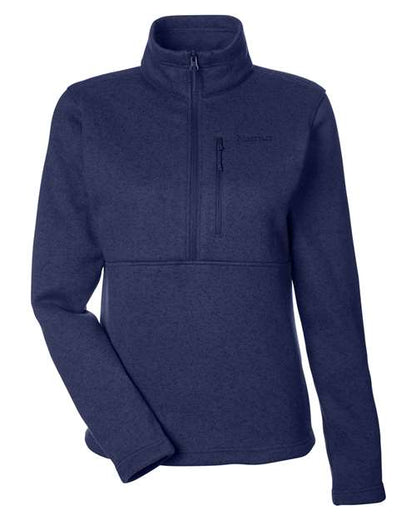 Marmot Women's Dropline Half-Zip Jacket - M13224