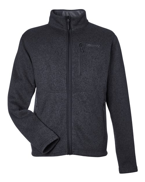 Marmot Men's Drop Line Fleece Jacket - M16223