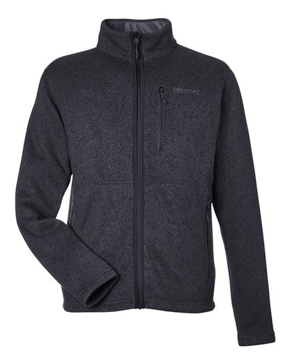 Marmot Men's Drop Line Fleece Jacket - M16223