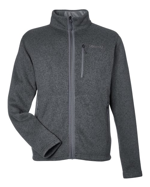 Marmot Men's Drop Line Fleece Jacket - M16223