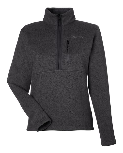 Marmot Women's Drop Line Half-Zip Jacket - M16248