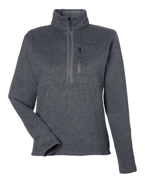 Marmot Women's Drop Line Half-Zip Jacket - M16248