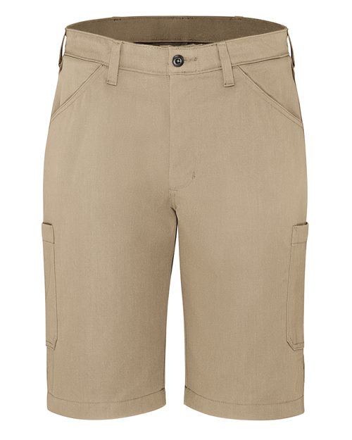Red Kap Men's Extended Sizes Mimix® Pro Shorts - PX52EXT