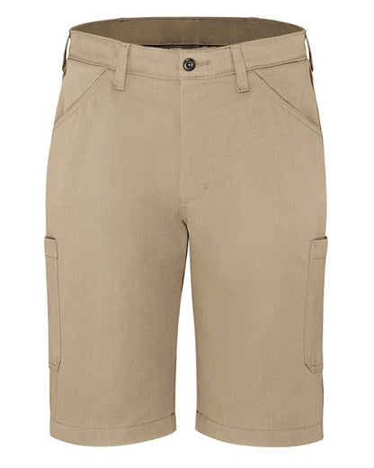 Red Kap Men's Extended Sizes Mimix® Pro Shorts - PX52EXT