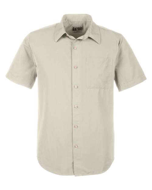 Marmot - Men's AirExchange Short Sleeve Woven Shirt - M14116