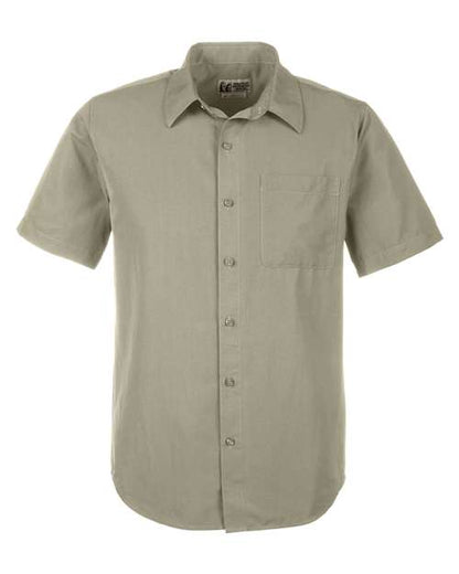 Marmot - Men's AirExchange Short Sleeve Woven Shirt - M14116