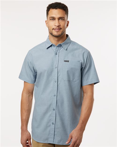 Columbia Men's Rapid Rivers™ Novelty Short Sleeve Shirt - 199080