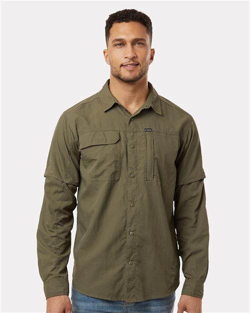 Columbia Men's Skien Valley™ Pocket Shirt - 212332