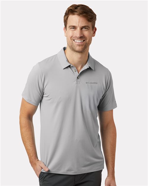 Columbia Men's Tech Trail™ Utility Polo - 211856