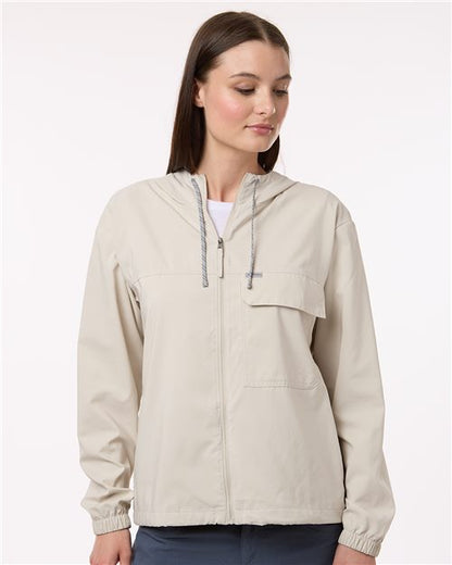Columbia Women's Skien Valley™ Hooded Lightweight Jacket - 212428