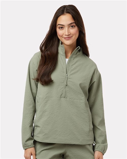 Columbia Women's Sucker for Summer™ Half-Zip Pullover - 211893