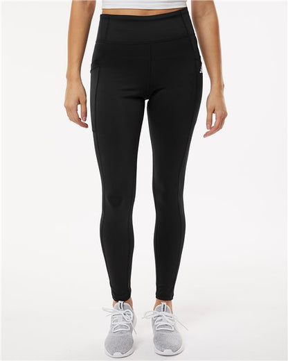 Adidas Women's Performance Pocket Leggings - A1010