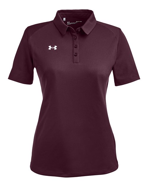 Under Armour Women's Tech(TM) Polo - 1370431