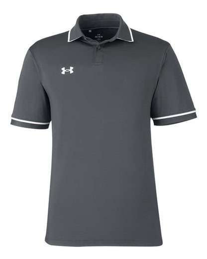 Under Armour Men's Tipped Teams Performance Polo - 1376904
