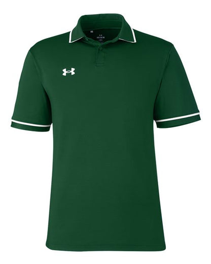 Under Armour Men's Tipped Teams Performance Polo - 1376904
