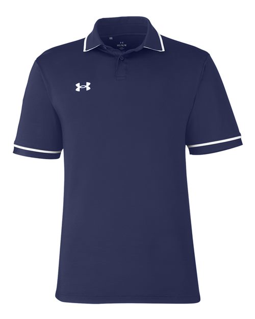 Under Armour Men's Tipped Teams Performance Polo - 1376904