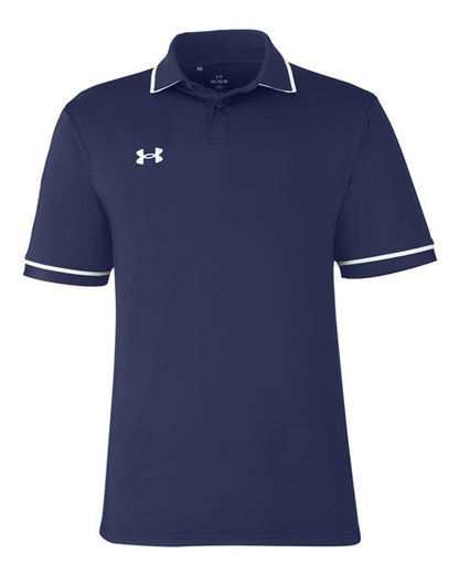 Under Armour Men's Tipped Teams Performance Polo - 1376904