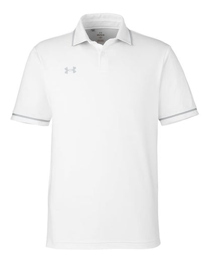 Under Armour Men's Tipped Teams Performance Polo - 1376904