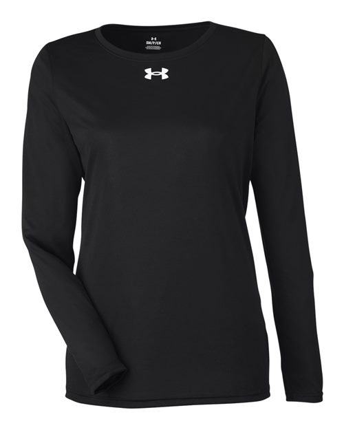 Under Armour Women's Team Tech(TM) Long Sleeve T-Shirt - 1376852