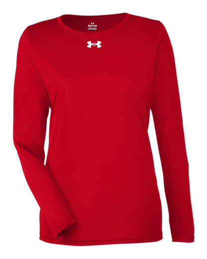 Under Armour Women's Team Tech(TM) Long Sleeve T-Shirt - 1376852