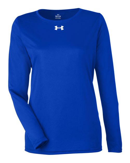 Under Armour Women's Team Tech(TM) Long Sleeve T-Shirt - 1376852