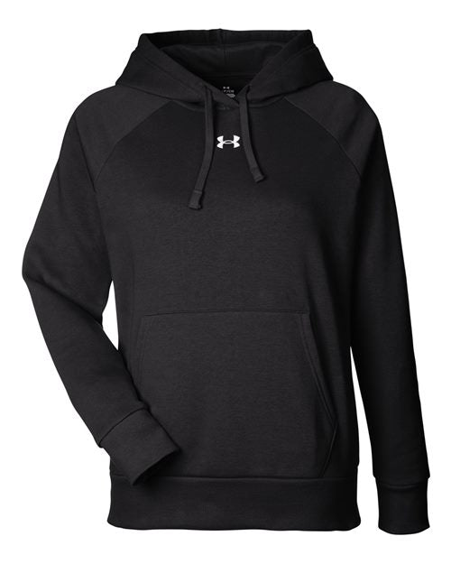 Under Armour Women's Rival Fleece Hooded Sweatshirt - 1379500