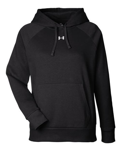 Under Armour Women's Rival Fleece Hooded Sweatshirt - 1379500