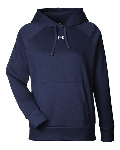 Under Armour Women's Rival Fleece Hooded Sweatshirt - 1379500