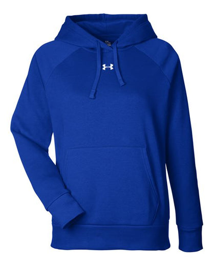 Under Armour Women's Rival Fleece Hooded Sweatshirt - 1379500